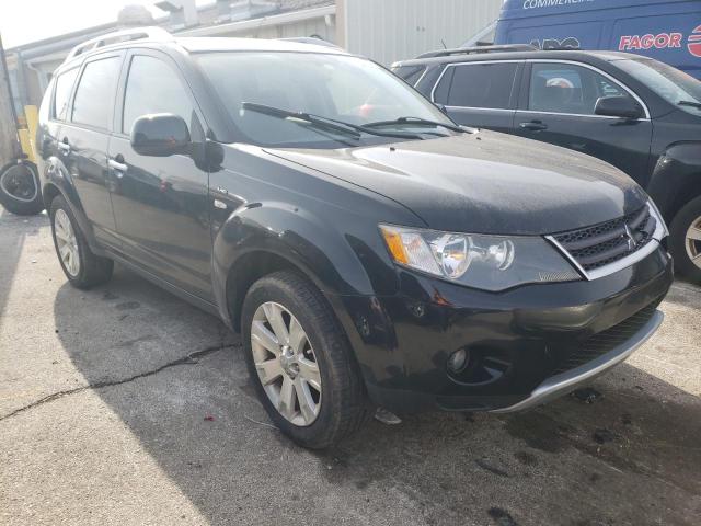 Photo 4 from auction – 2008 MITSUBISHI OUTLANDER with VIN JA4MT41X58Z002937