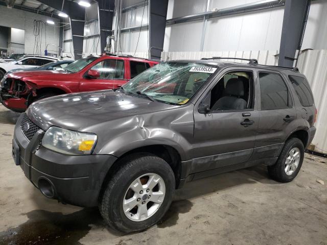 Photo 1 from auction – 2005 FORD ESCAPE XLT with VIN 1FMCU03115KA16978