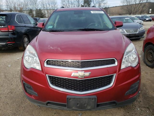 Photo 5 from auction – 2015 CHEVROLET EQUINOX LT with VIN 2GNFLFEK5F6164527