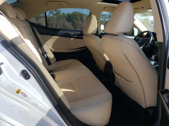 Photo 10 from auction – 2016 LEXUS IS 200T with VIN JTHBA1D20G5015505