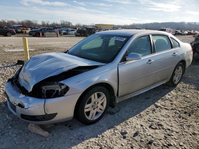 Photo 1 from auction – 2011 CHEVROLET IMPALA LT with VIN 2G1WB5EK3B1333059