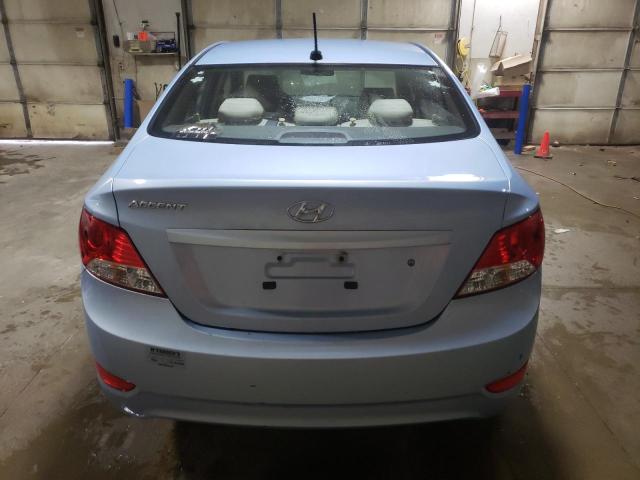 Photo 6 from auction – 2013 HYUNDAI ACCENT GLS with VIN KMHCT4AE3DU531905