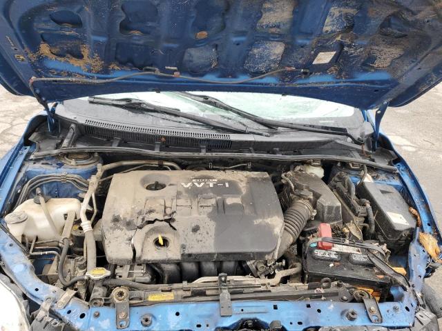 Photo 11 from auction – 2009 TOYOTA COROLLA BA with VIN JTDBL40E69J022529
