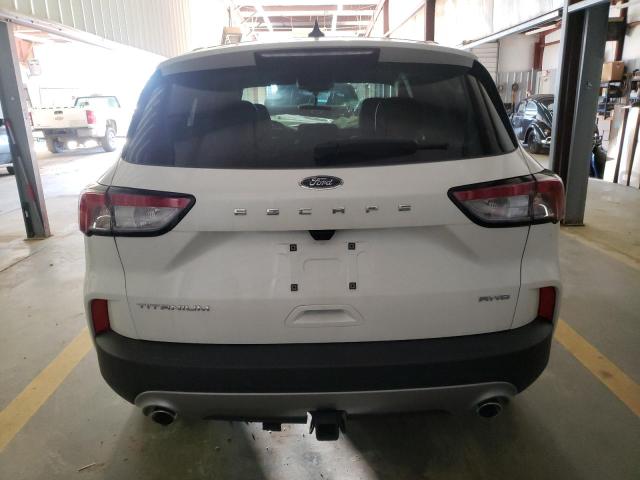 Photo 6 from auction – 2021 FORD ESCAPE TIT with VIN 1FMCU9J93MUB17357