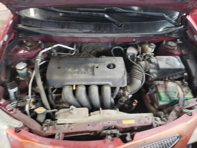 Photo 11 from auction – 2006 PONTIAC VIBE with VIN 5Y2SM65866Z441540