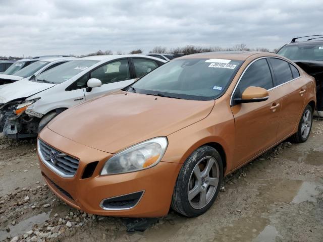 Photo 1 from auction – 2013 VOLVO S60 T5 with VIN YV1612FS1D2200661