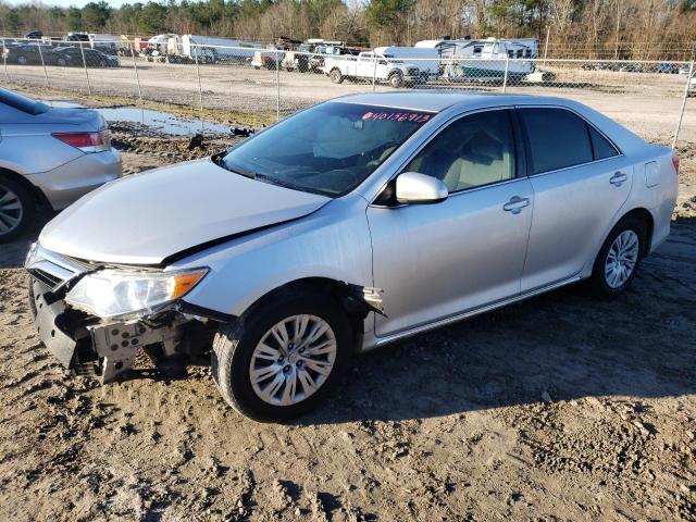 TOYOTA CAMRY BASE 2012 con VIN 4T1BF1FKXCU035255 - Foto de la subasta