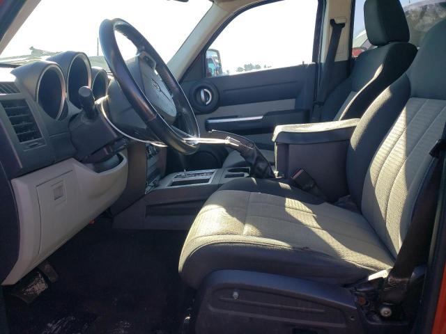 Photo 7 from auction – 2007 DODGE NITRO SLT with VIN 1D8GT58K07W592257