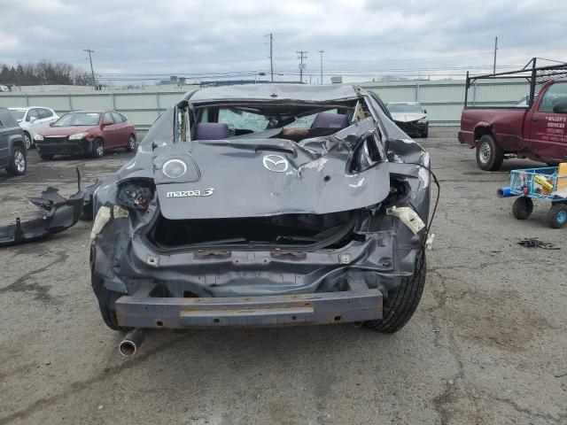 Photo 6 from auction – 2007 MAZDA 3 I with VIN JM1BK32F571677863