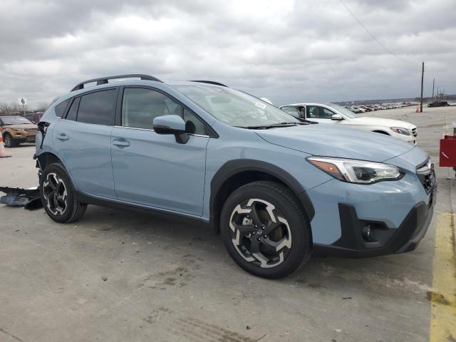 Photo 4 from auction – 2023 SUBARU CROSSTREK with VIN JF2GTHNC2P8210099