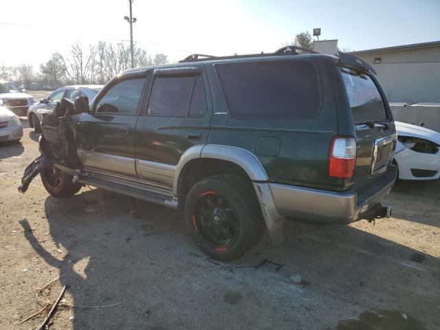Photo 2 from auction – 2002 TOYOTA 4RUNNER LI with VIN JT3GN87R220247563