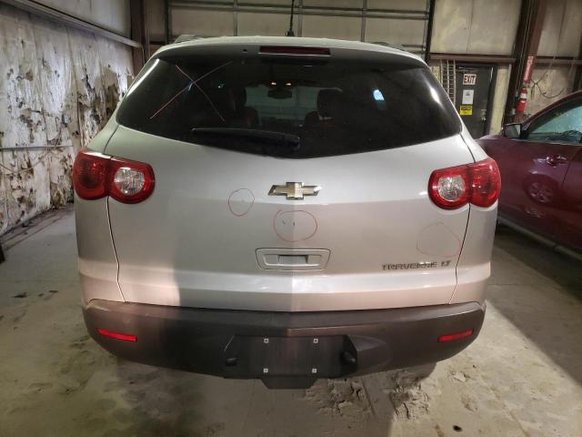 Photo 6 from auction – 2011 CHEVROLET TRAVERSE L with VIN 1GNKRGED6BJ418117