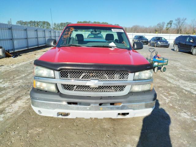 Photo 5 from auction – 2003 CHEVROLET SILVERADO with VIN 1GCEC14X03Z294462