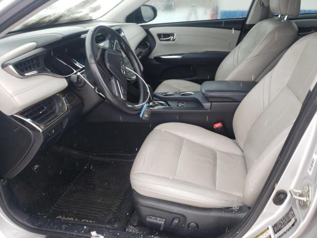 Photo 7 from auction – 2014 TOYOTA AVALON BAS with VIN 4T1BK1EB1EU091424
