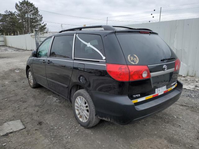 Photo 2 from auction – 2010 TOYOTA SIENNA LE with VIN 5TDJK4CC5AS030282