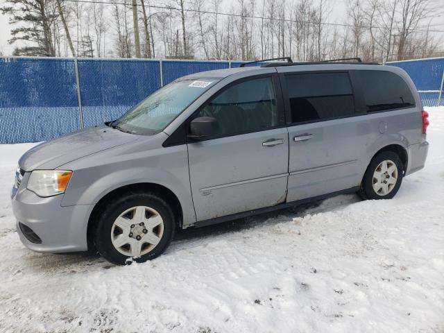 Photo 1 from auction – 2013 DODGE GRAND CARA with VIN 2C4RDGBG6DR547557