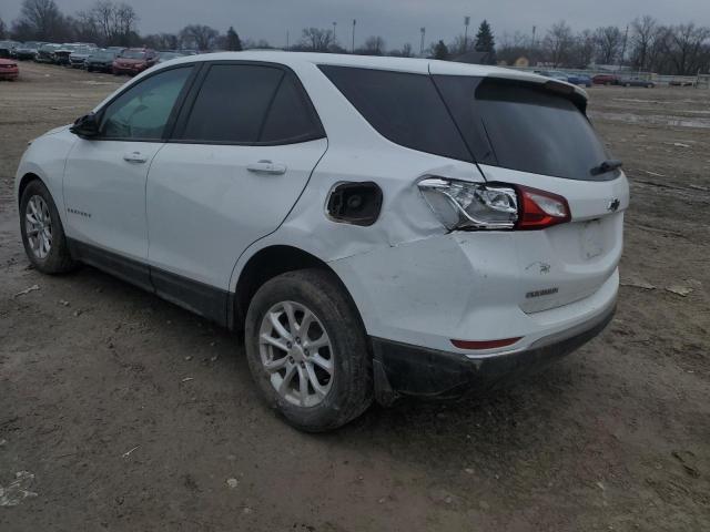 Photo 2 from auction – 2018 CHEVROLET EQUINOX LS with VIN 2GNAXHEV4J6196690