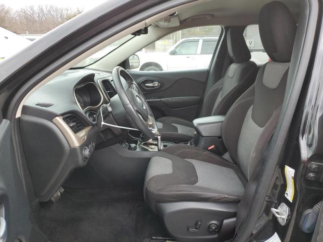 Photo 7 from auction – 2014 JEEP CHEROKEE L with VIN 1C4PJMCS0EW291622