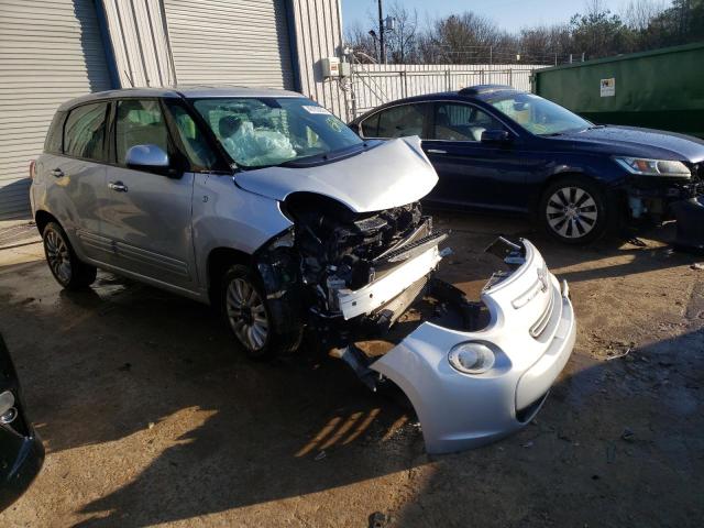 Photo 4 from auction – 2014 FIAT 500L EASY with VIN ZFBCFABH7EZ028615