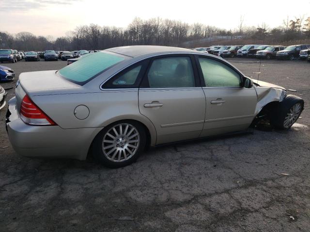 Photo 3 from auction – 2005 MERCURY MONTEGO PR with VIN 1MEFM42185G602962
