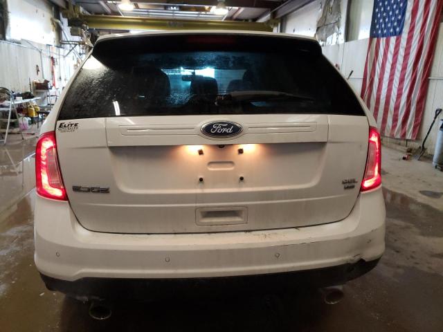 Photo 6 from auction – 2013 FORD EDGE SEL with VIN 2FMDK4JC6DBC07858