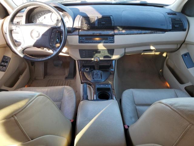 Photo 8 from auction – 2003 BMW X5 3.0I with VIN 5UXFA53583LV90901
