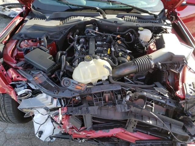 Photo 11 from auction – 2022 FORD MUSTANG with VIN 1FA6P8TH9N5134625