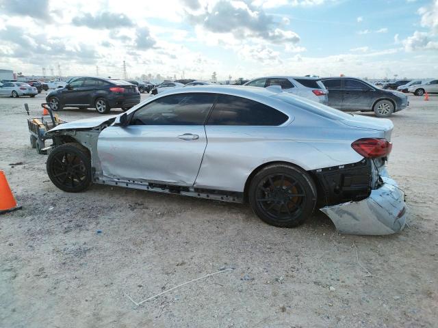 Photo 2 from auction – 2020 BMW 430I with VIN WBA4W3C09LFH12957