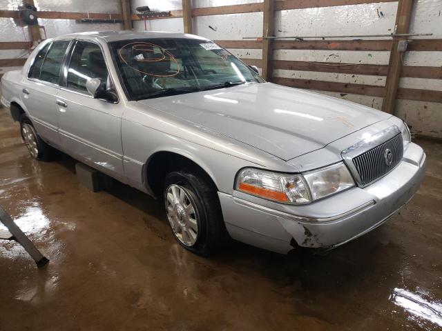 Photo 4 from auction – 2003 MERCURY GRAND MARQ with VIN 2MEFM75W13X630280