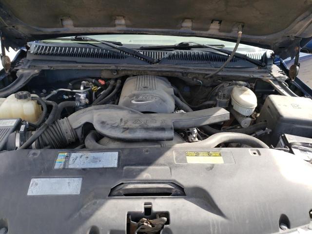 Photo 12 from auction – 2003 CHEVROLET SUBURBAN K with VIN 1GNFK16Z33J281653