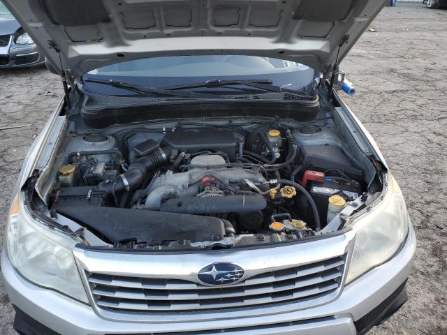 Photo 12 from auction – 2009 SUBARU FORESTER 2 with VIN JF2SH61659H755894