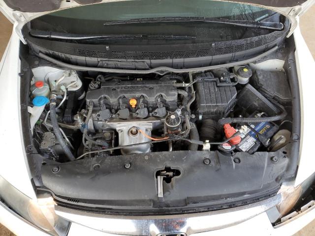 Photo 11 from auction – 2011 HONDA CIVIC EXL with VIN 19XFA1F98BE009266