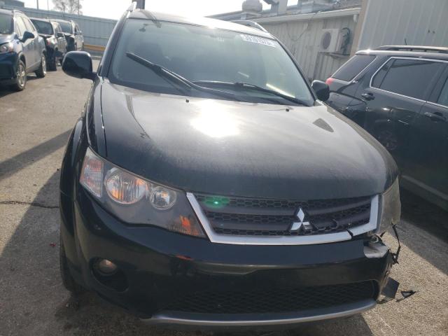 Photo 5 from auction – 2008 MITSUBISHI OUTLANDER with VIN JA4MT41X58Z002937