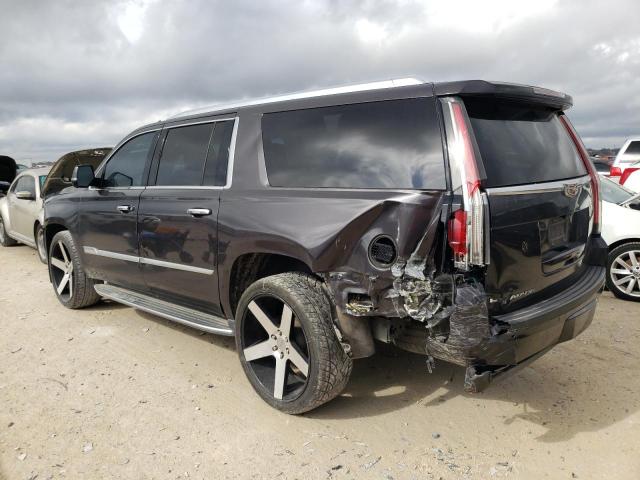 Photo 2 from auction – 2017 CADILLAC ESCALADE E with VIN 1GYS3HKJ2HR289890