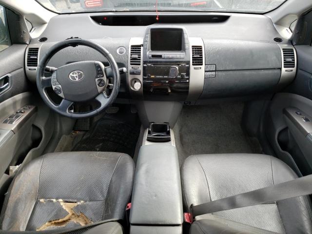 Photo 8 from auction – 2008 TOYOTA PRIUS with VIN JTDKB20U187745666