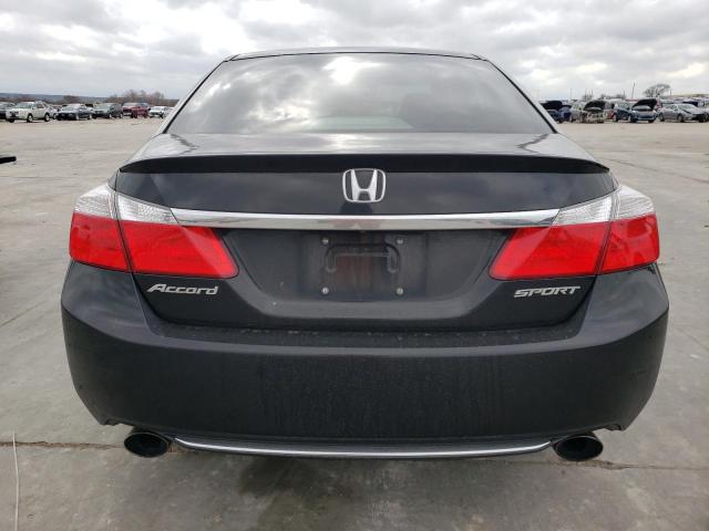 Photo 6 from auction – 2014 HONDA ACCORD SPO with VIN 1HGCR2E55EA081213