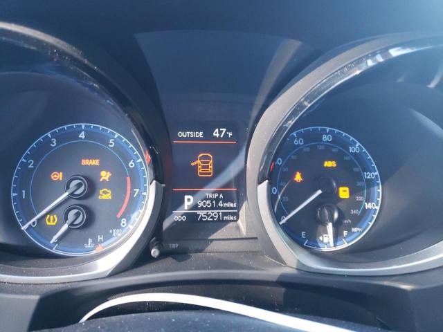 Photo 9 from auction – 2015 TOYOTA COROLLA L with VIN 5YFBURHE6FP232828