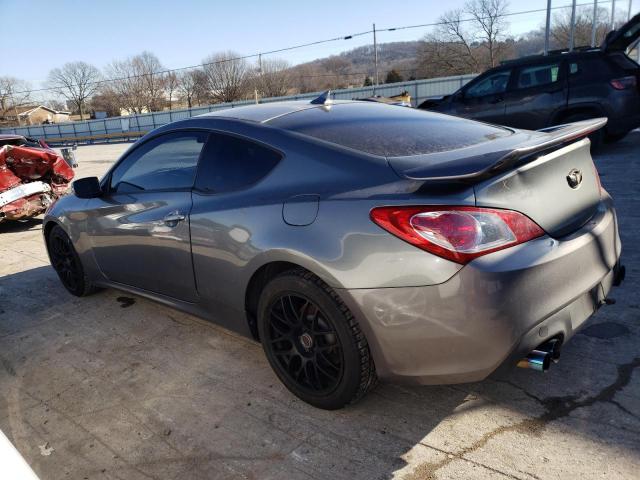 Photo 2 from auction – 2010 HYUNDAI GENESIS CO with VIN KMHHT6KD0AU013933