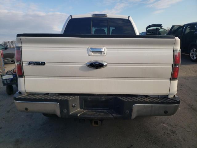 Photo 6 from auction – 2011 FORD F150 SUPER with VIN 1FTFW1EF6BFD18894