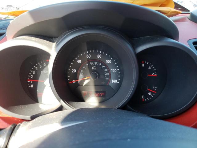Photo 9 from auction – 2010 KIA SOUL with VIN KNDJT2A25A7039313