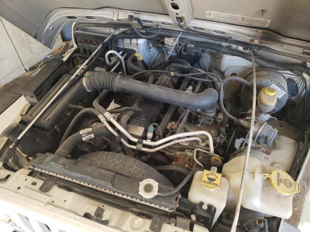Photo 11 from auction – 2004 JEEP WRANGLER / with VIN 1J4FA49S74P707722