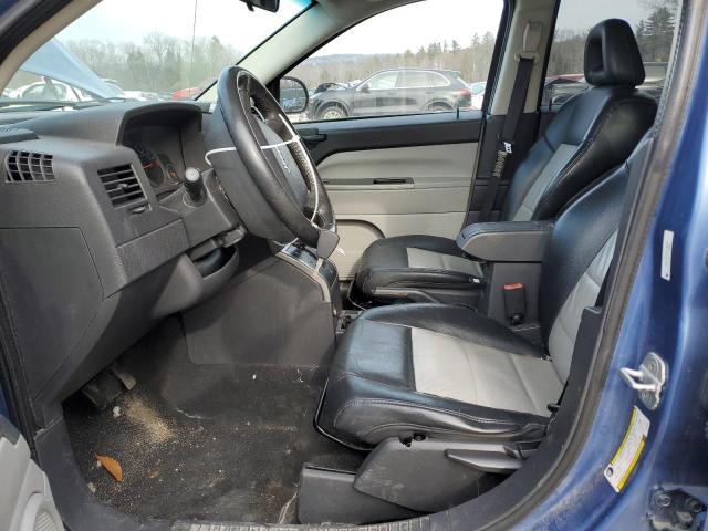 Photo 7 from auction – 2007 JEEP COMPASS LI with VIN 1J8FF57W37D198536