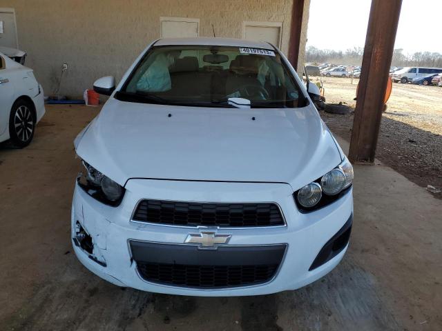 Photo 5 from auction – 2015 CHEVROLET SONIC LT with VIN 1G1JC5SH2F4216342