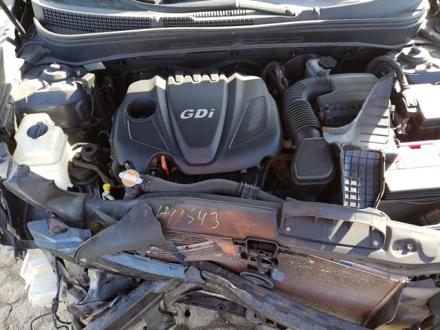 Photo 11 from auction – 2011 HYUNDAI SONATA GLS with VIN 5NPEB4AC7BH130136