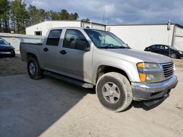 Photo 4 from auction – 2005 GMC CANYON with VIN 1GTDT136158156894