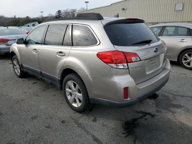 Снимка 2 от търг – 2014 SUBARU OUTBACK 2. с VIN 4S4BRBDC4E3287228