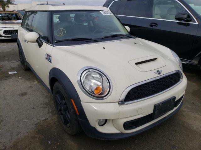 Photo 4 from auction – 2013 MINI COOPER S C with VIN WMWZG3C50DTY32516