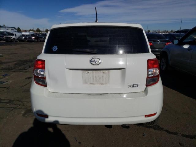 Photo 6 from auction – 2008 TOYOTA SCION XD with VIN JTKKU10468J000850