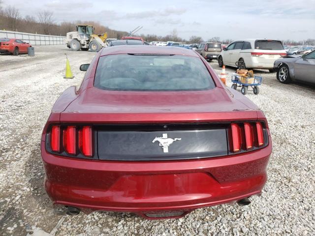 Photo 6 from auction – 2017 FORD MUSTANG with VIN 1FA6P8AMXH5328889