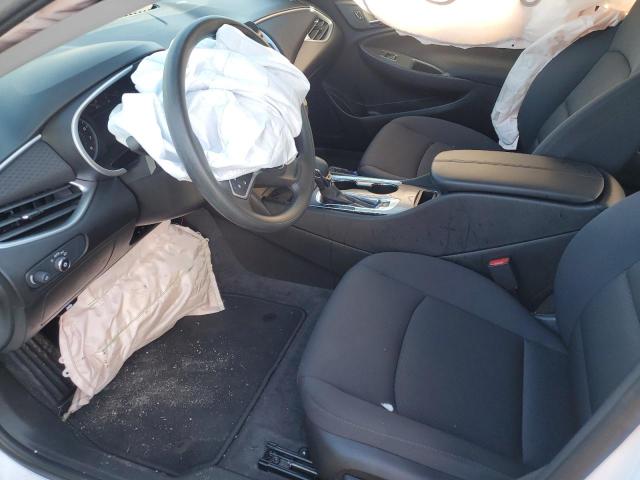 Photo 7 from auction – 2022 CHEVROLET MALIBU LT with VIN 1G1ZD5ST2NF139849